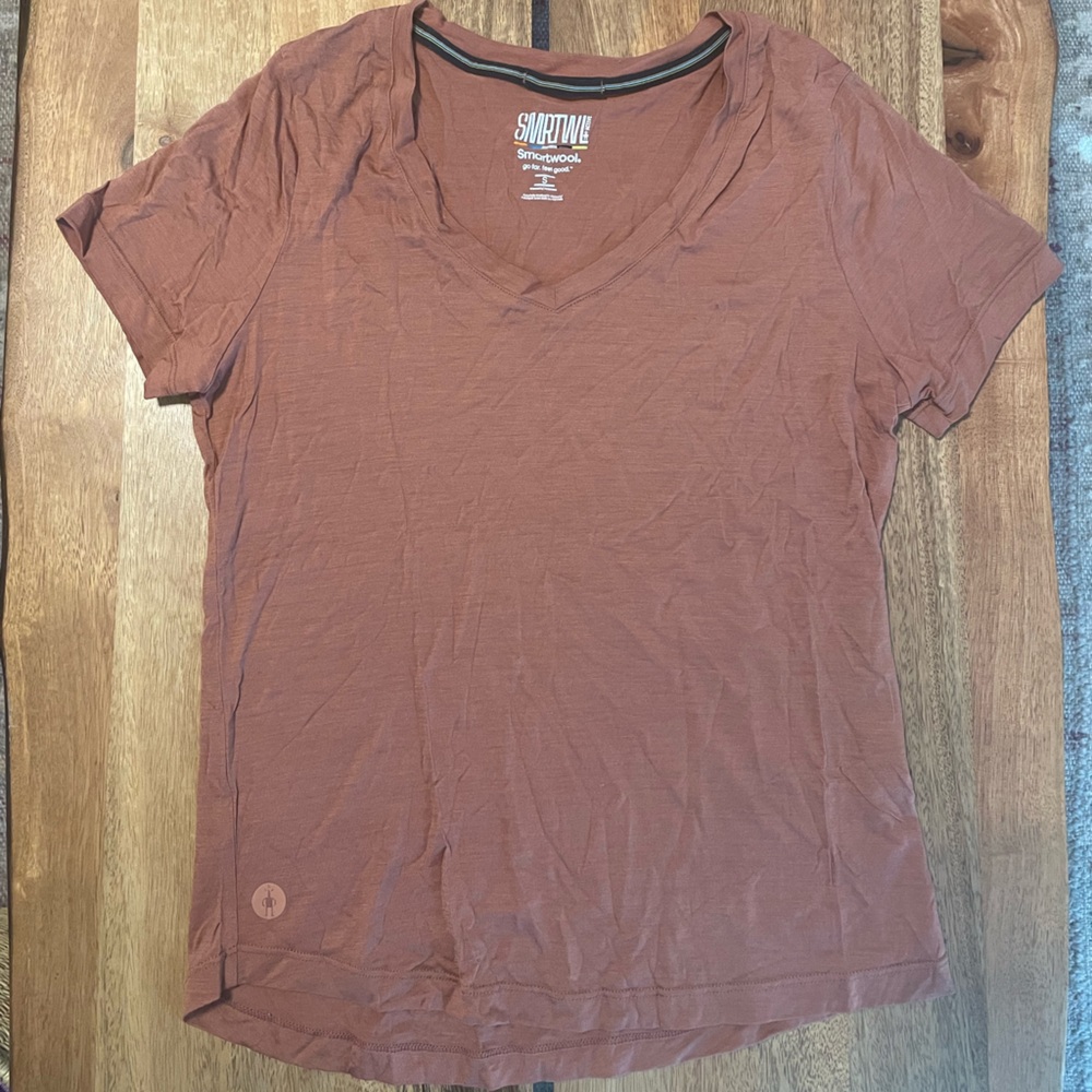 Smartwool Merino Wool Active Tee